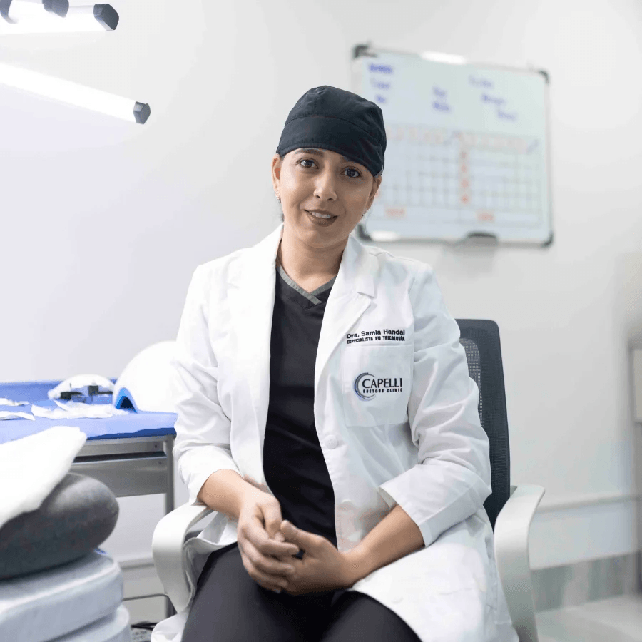 Medicina Estética Capilar